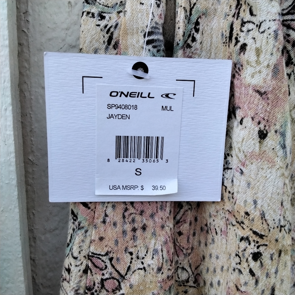 NEW!🐟O'Niell Jayden Shorts nwt🐠 - Picture 8 of 9